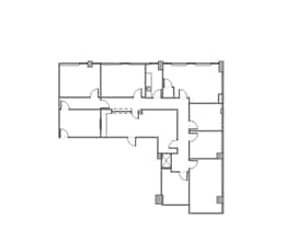 2000 Crawford St, Houston, TX for sale Floor Plan- Image 1 of 1