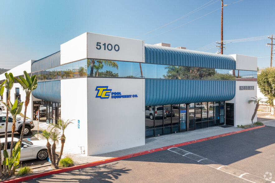 5100 E La Palma Ave, Anaheim, CA for lease - Building Photo - Image 1 of 16