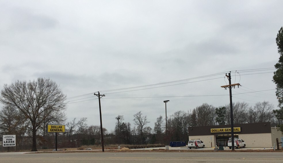 FM 322, Longview, TX for sale - Building Photo - Image 1 of 1