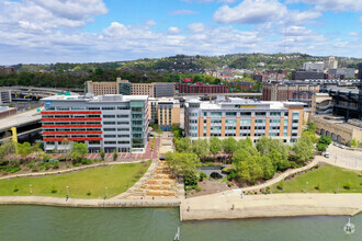 271 N Shore Dr, Pittsburgh, PA - aerial  map view - Image1