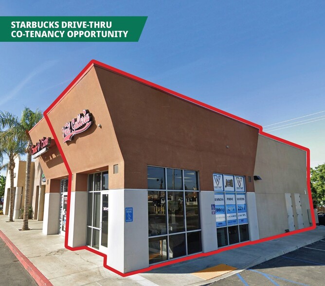 5210 Olive Dr, Bakersfield, CA for lease - Building Photo - Image 1 of 9