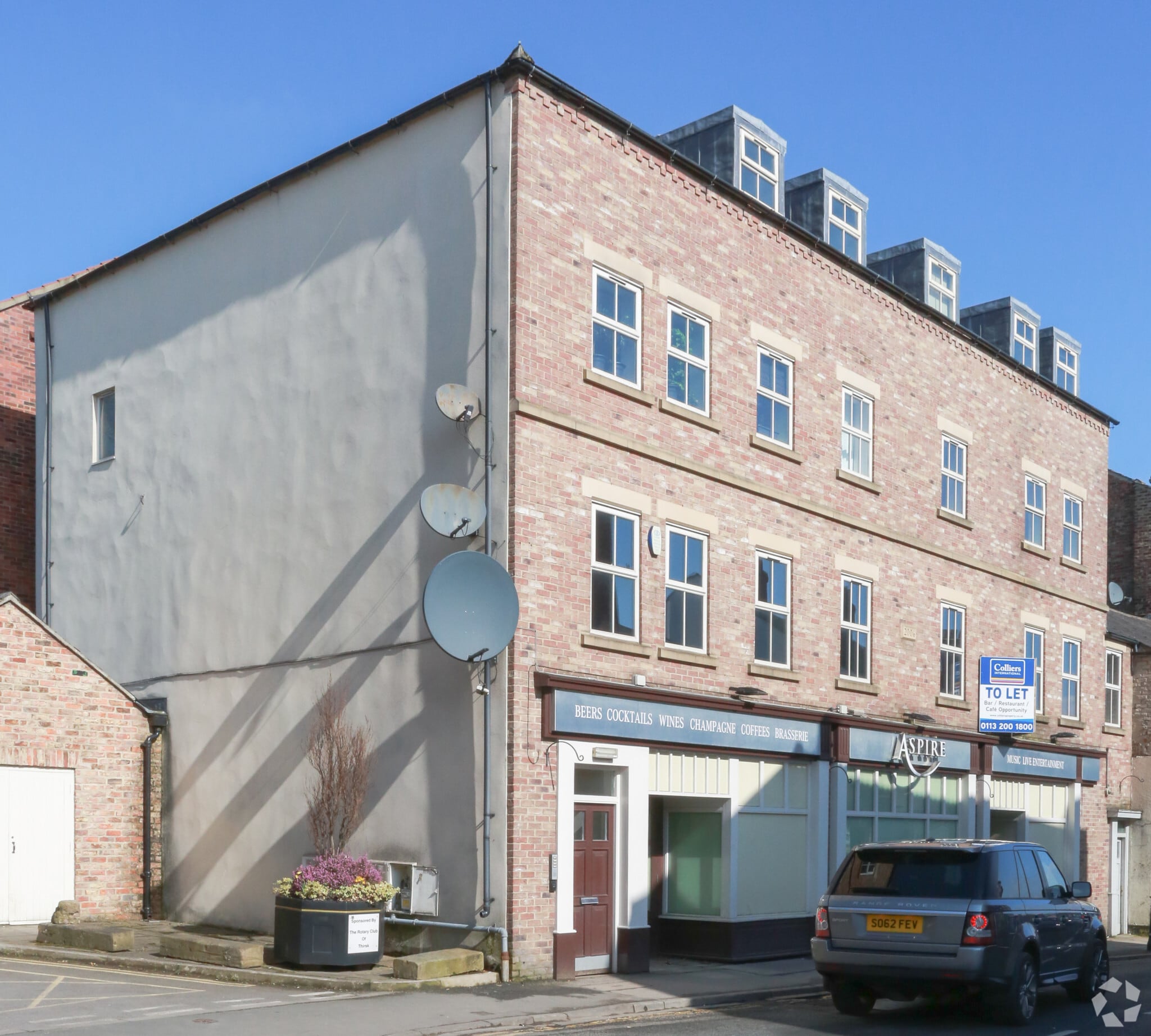 3 Market Pl, Thirsk for sale Primary Photo- Image 1 of 1