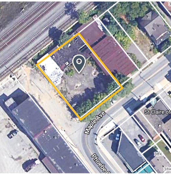 101 Maple Ave, Johnstown, PA for sale - Building Photo - Image 2 of 8