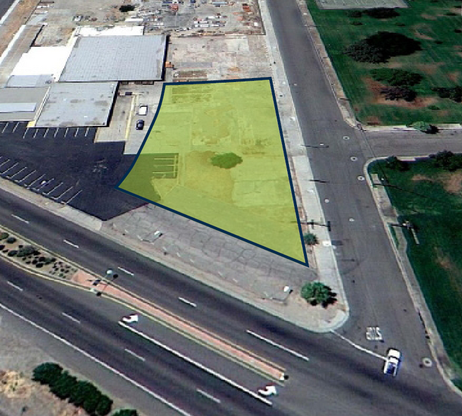 Indio Blvd, Indio, CA for sale - Building Photo - Image 1 of 6