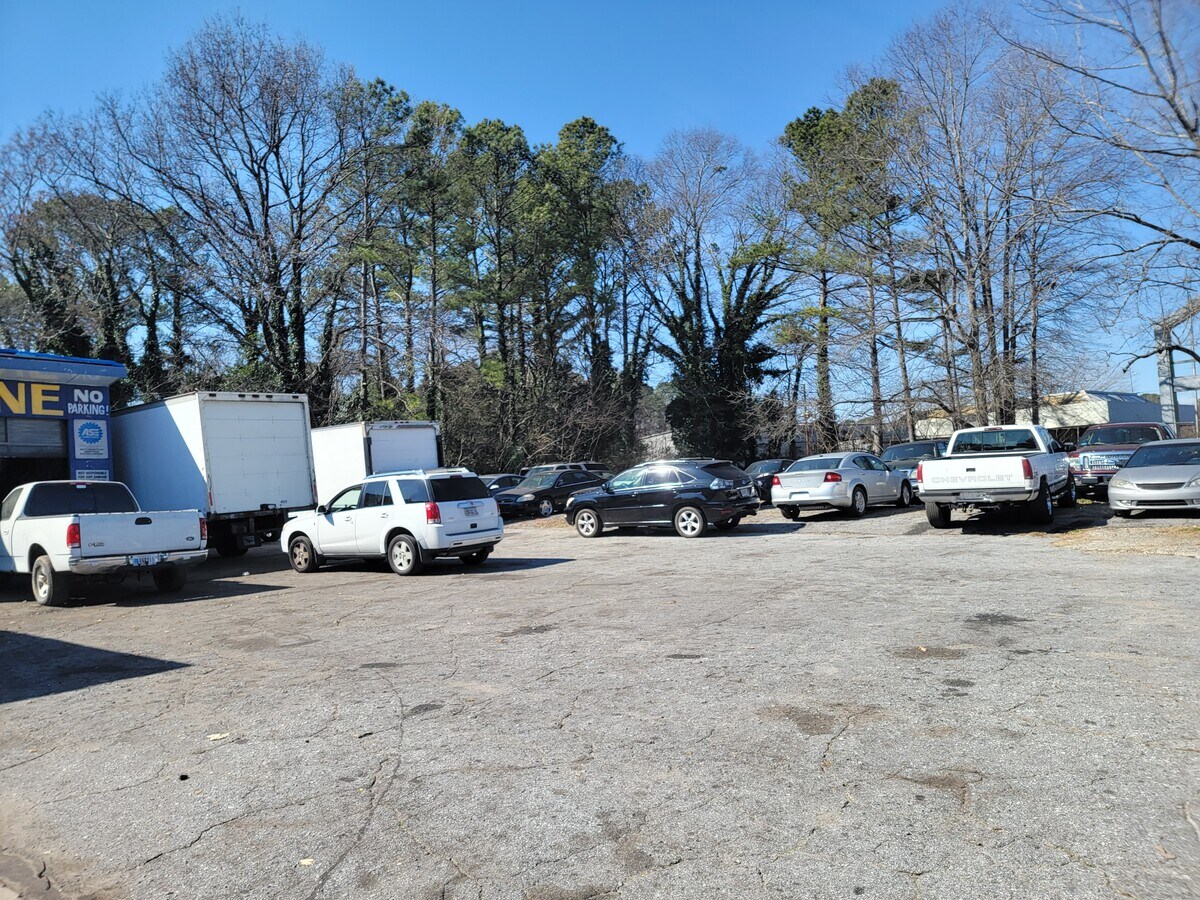 2613 Gresham, Atlanta, GA 30316 Land for Sale