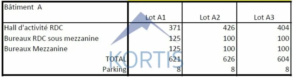 Flex in OULLINS-PIERRE-BÉNITE for sale - Building Photo - Image 3 of 6