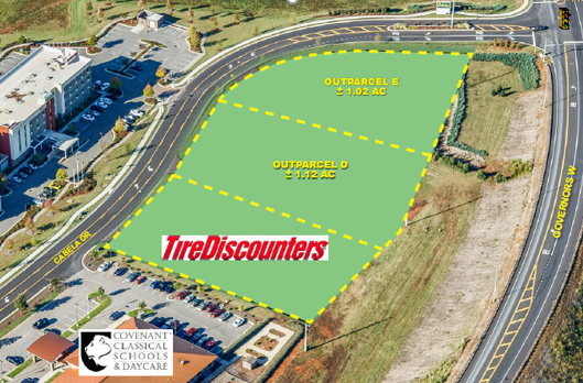 Governors West, Huntsville, AL for sale Plat Map- Image 1 of 1