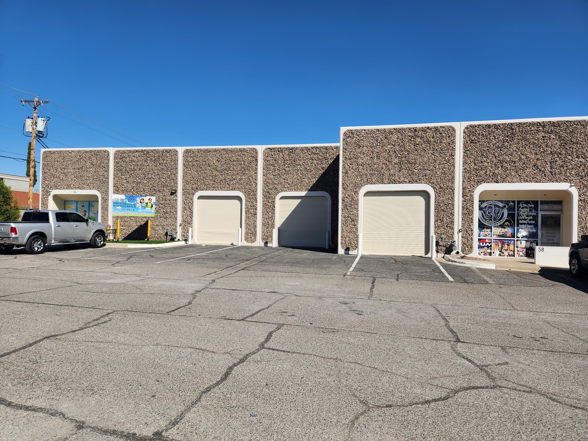 1220 Barranca Dr, El Paso, TX for lease Building Photo- Image 1 of 11