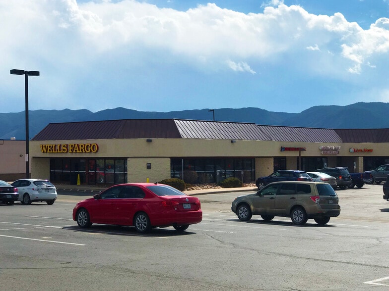 481 W Highway 105, Monument, CO for lease - Building Photo - Image 2 of 7