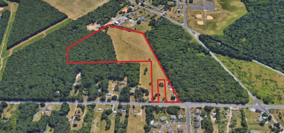 374 N Tuckahoe Rd, Williamstown, NJ for sale - Building Photo - Image 1 of 1