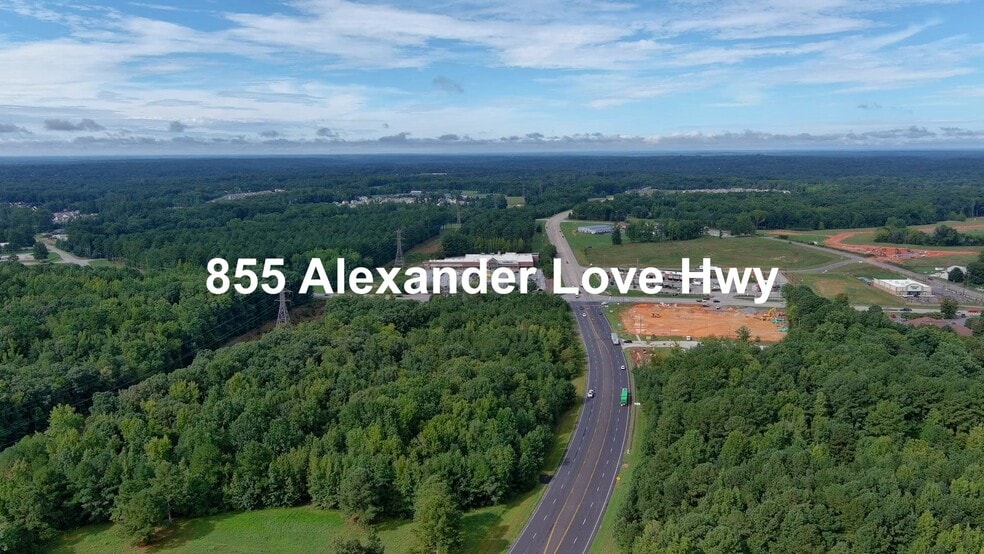 855 Alexander Love Hwy, York, SC for sale - Commercial Listing Video - Image 2 of 5