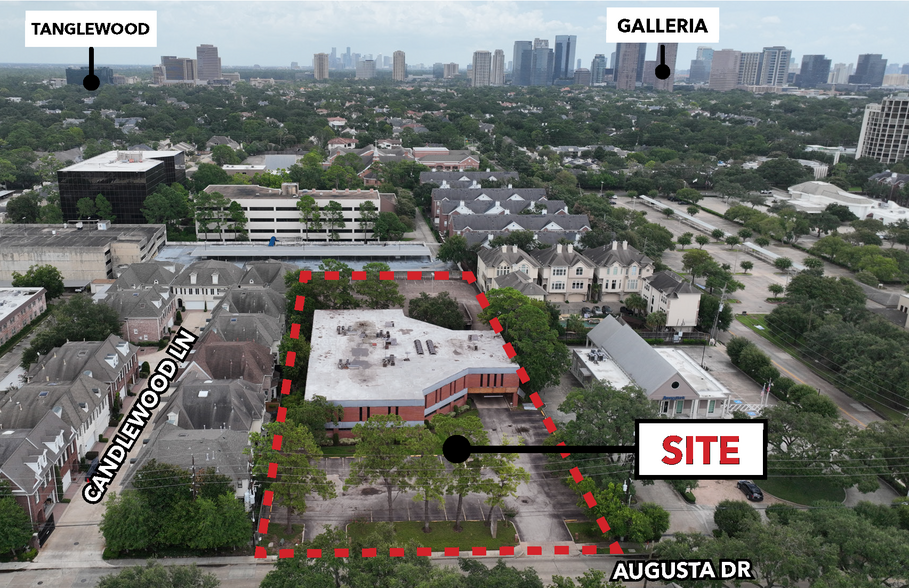 1011 Augusta Dr, Houston, TX for sale - Building Photo - Image 1 of 16