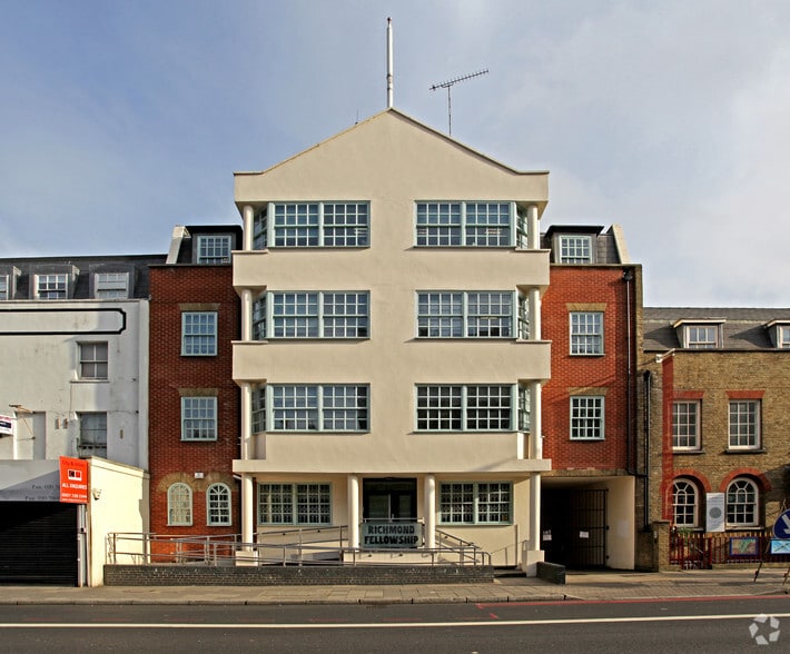 74-80 Holloway Rd, London for sale - Primary Photo - Image 1 of 1