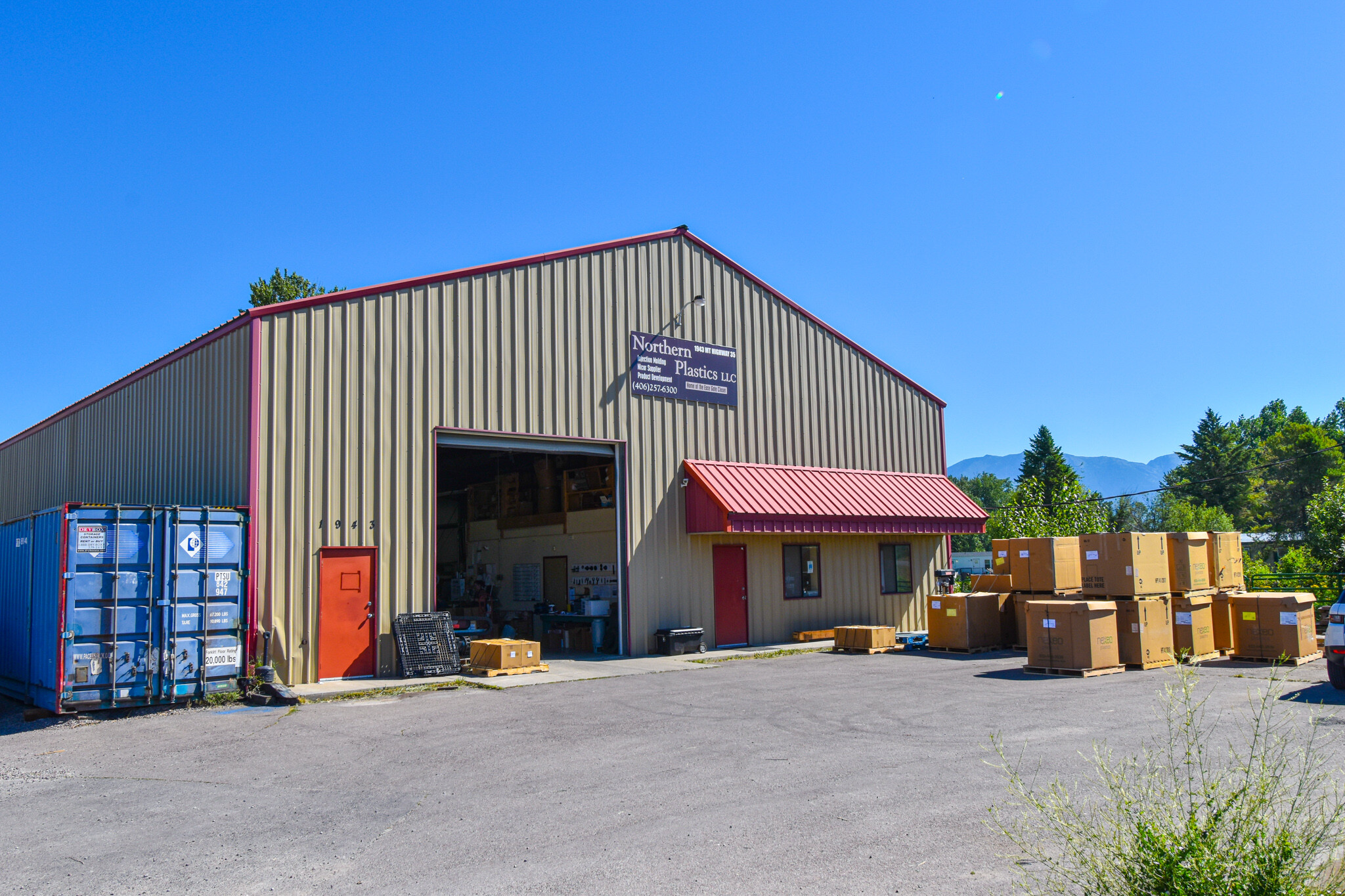 1943 Mt Highway 35, Kalispell, MT for sale Primary Photo- Image 1 of 1