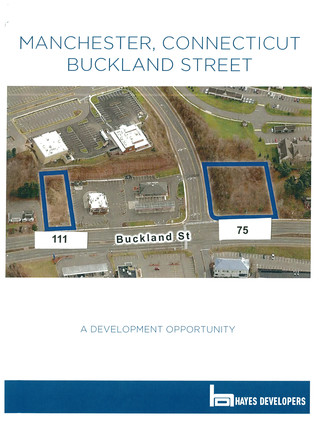 More details for 111 Buckland St, Manchester, CT - Land for Lease