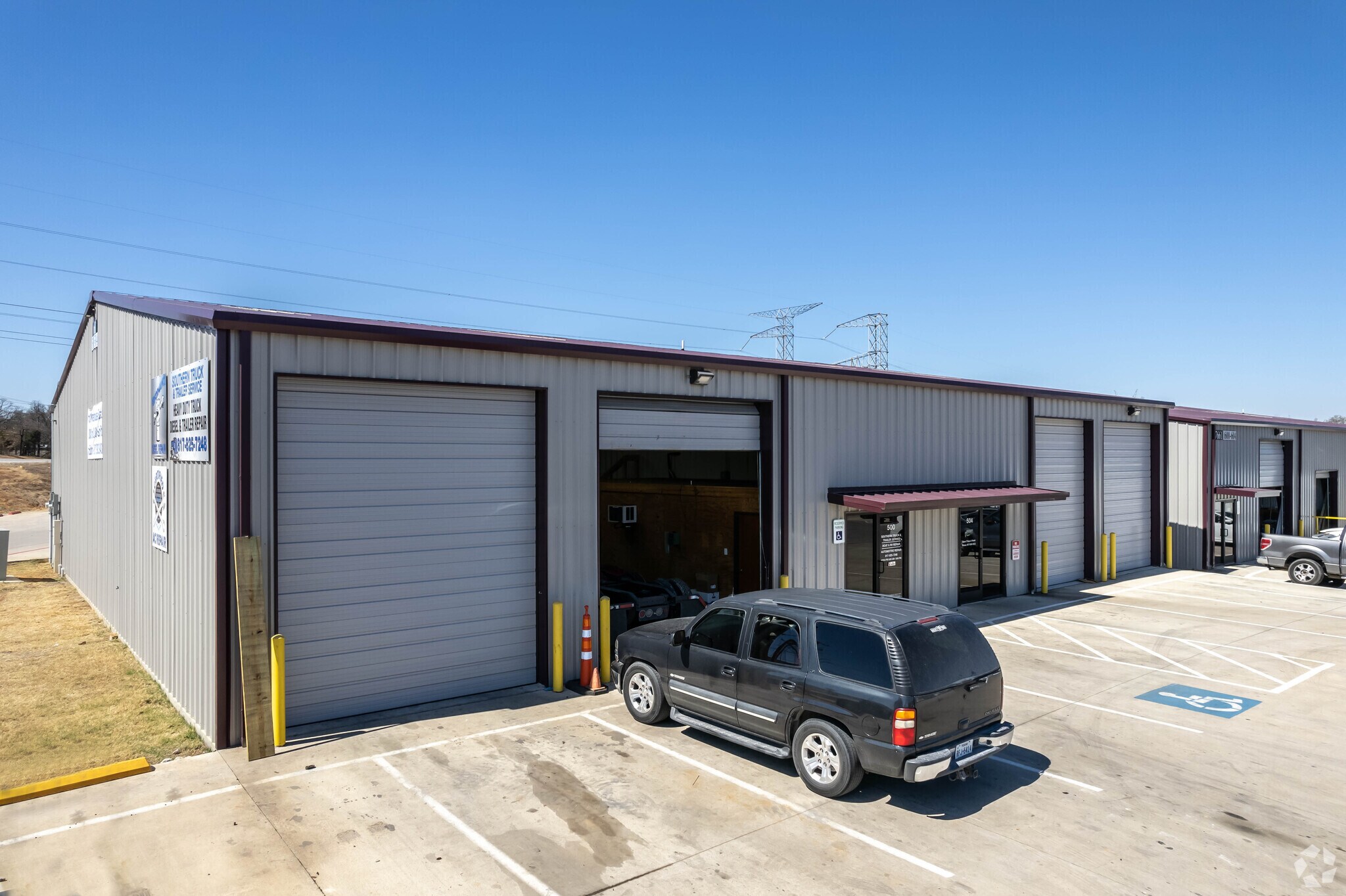 7661 Rendon Bloodworth Rd, Mansfield, TX 76063 - 1187 Business Park ...
