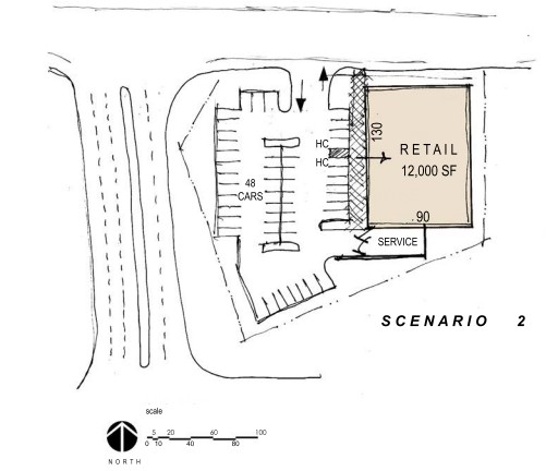 20652 W 151st St, Olathe, KS for lease - Site Plan - Image 2 of 2