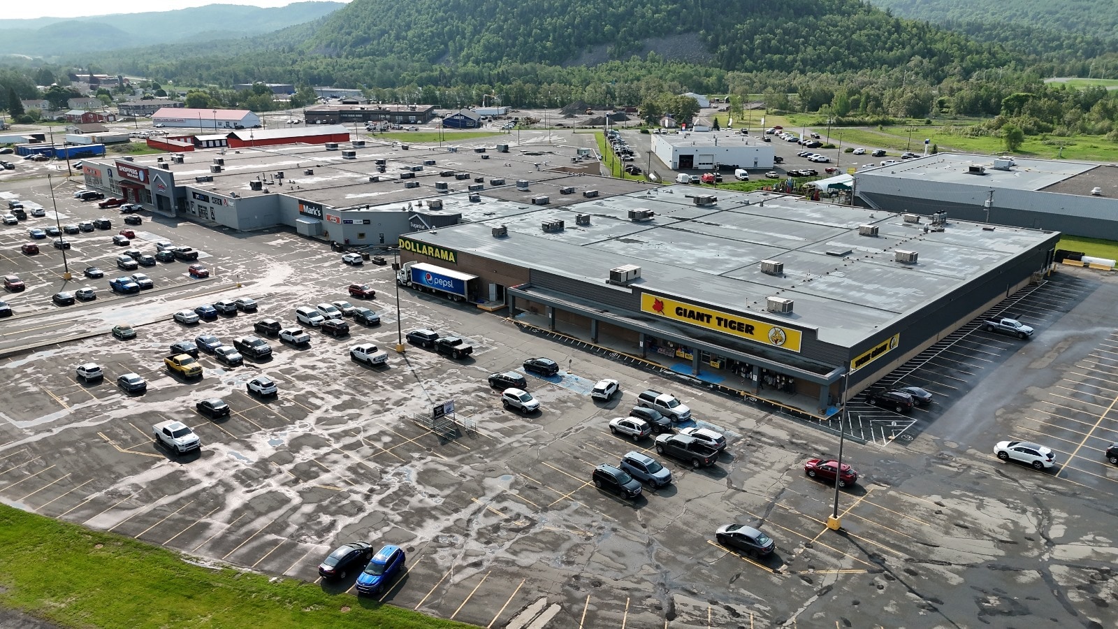 312 Val D'Amour Rd, Atholville, NB for lease Primary Photo- Image 1 of 5