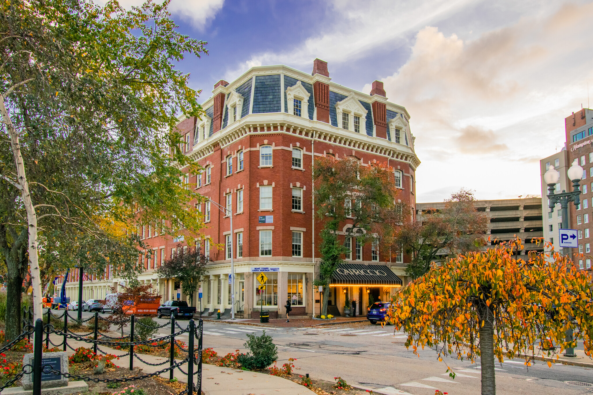 101 Dyer St, Providence, RI for lease Building Photo- Image 1 of 9