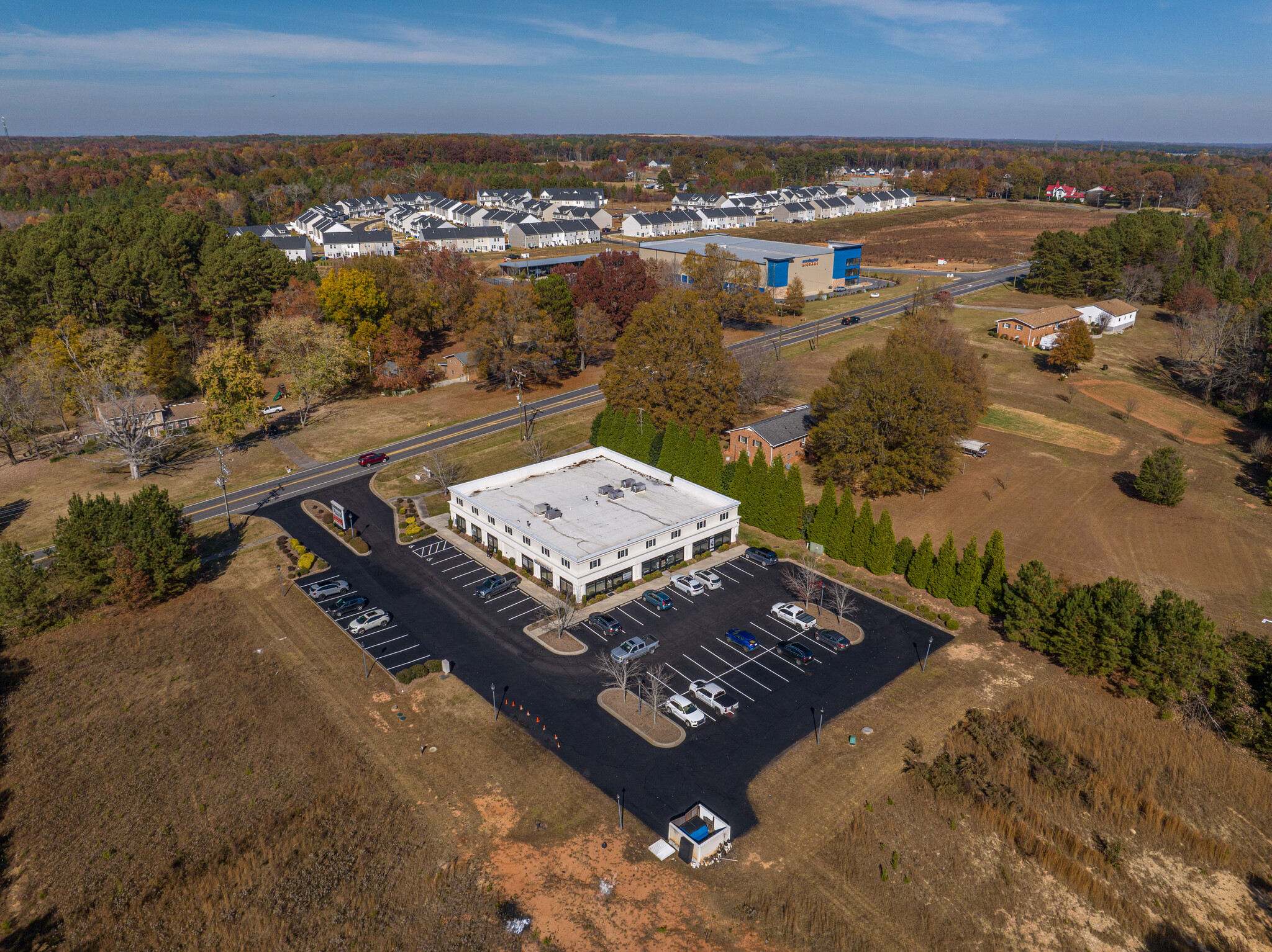 7825 NC Highway 150 E, Terrell, NC for sale Building Photo- Image 1 of 20