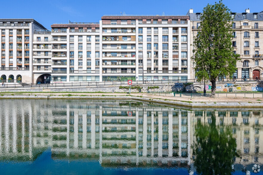 137 Quai De Valmy, Paris for lease - Primary Photo - Image 1 of 11
