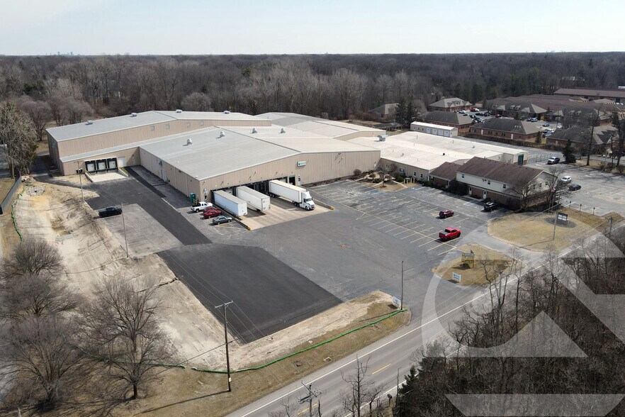2840-2880 Centennial Rd, Toledo, OH for sale - Building Photo - Image 1 of 1