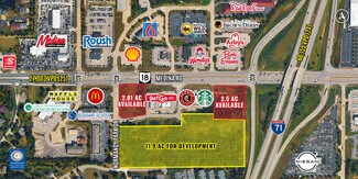 More details for 3070 Medina Rd, Medina, OH - Land for Lease