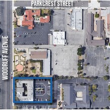 3840 Woodruff Ave, Long Beach, CA - aerial  map view - Image1