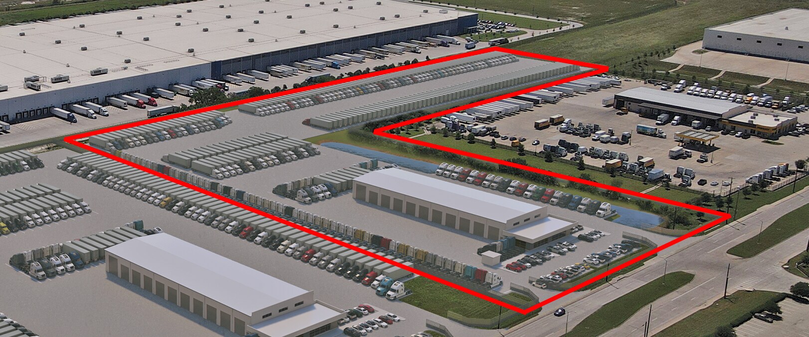 9900 Bonnie View Rd, Dallas, TX for sale Building Photo- Image 1 of 1