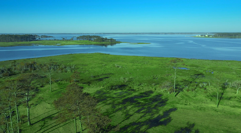 310 Anson Rd, Beaufort, NC for sale - Aerial - Image 3 of 7