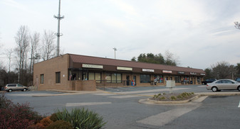 Montclair Plaza Shopping Center - Loft