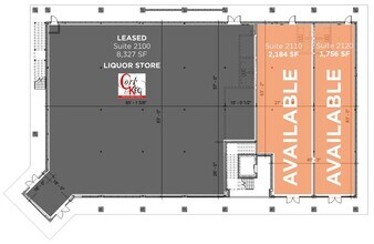 94 New Cut Rd, Braselton, GA for lease Floor Plan- Image 1 of 1