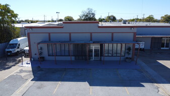 5538 Military Pkwy; Dallas, TX 75227 - Warehouse