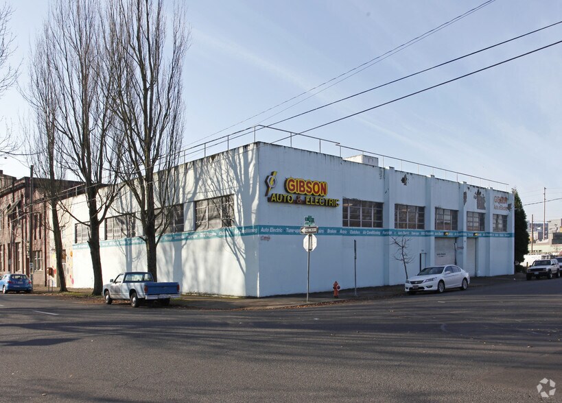 1024 SE Ash St, Portland, OR for sale - Primary Photo - Image 1 of 1