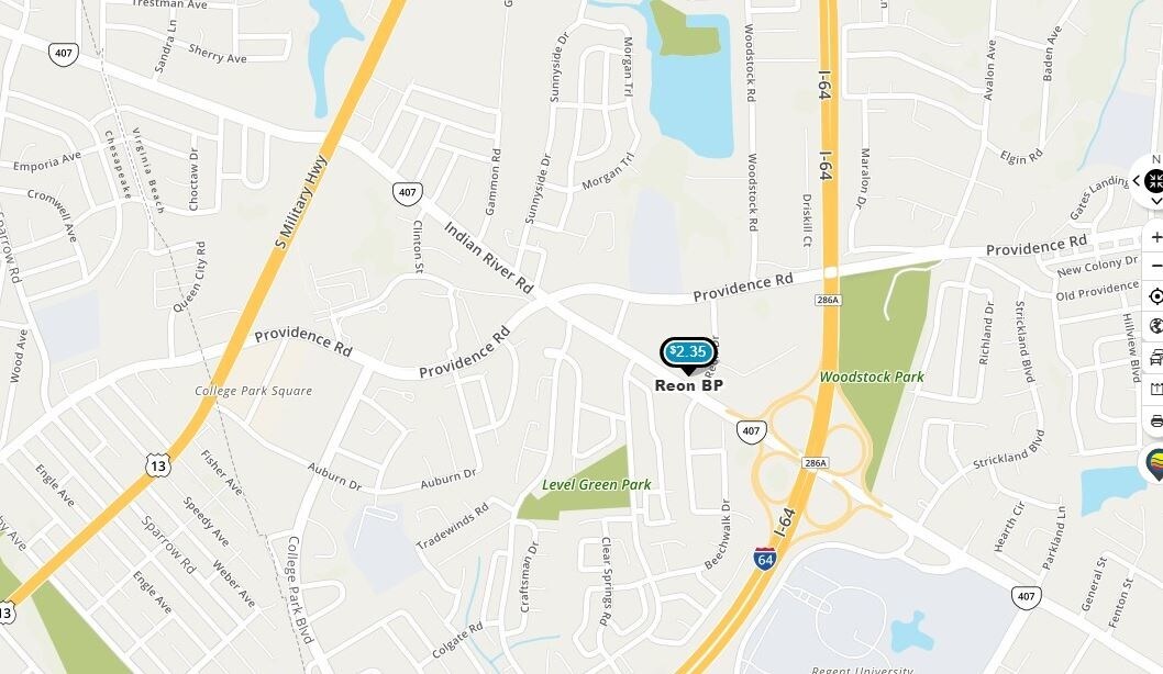 5924 Indian River Rd, Virginia Beach, VA 23464