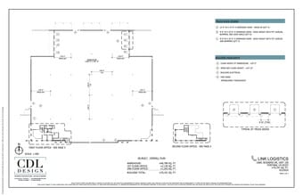 10681 Business Dr, Fontana, CA for lease Site Plan- Image 1 of 1
