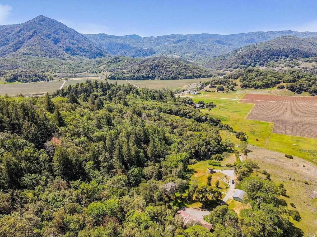 494 Feliz Creek Rd, Hopland, CA 95449