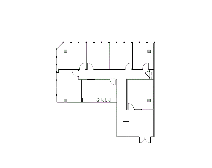 13140 Coit Rd, Dallas, TX for lease Floor Plan- Image 1 of 1