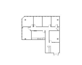 13140 Coit Rd, Dallas, TX for lease Floor Plan- Image 1 of 1