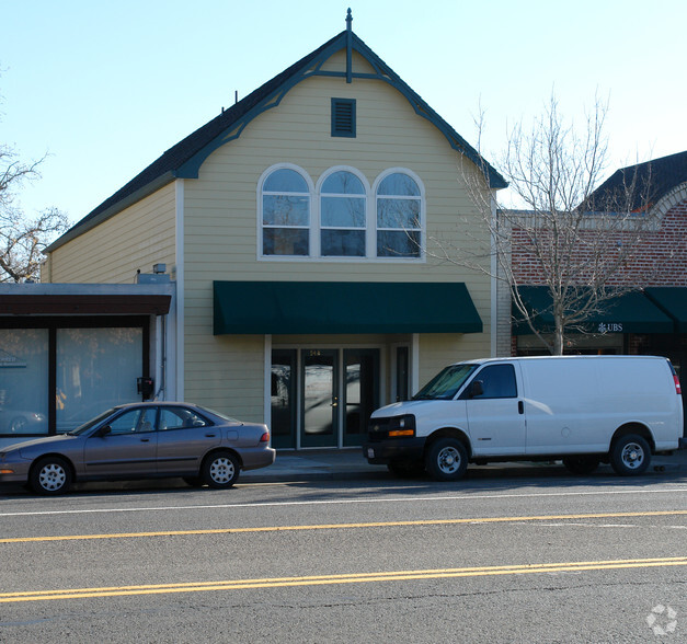 548-550 Broadway, Sonoma, CA for lease - Building Photo - Image 2 of 2