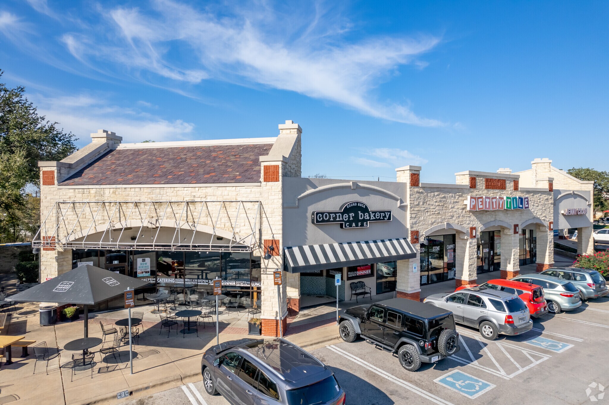 110 N Interstate 35, Round Rock, TX for sale Building Photo- Image 1 of 1