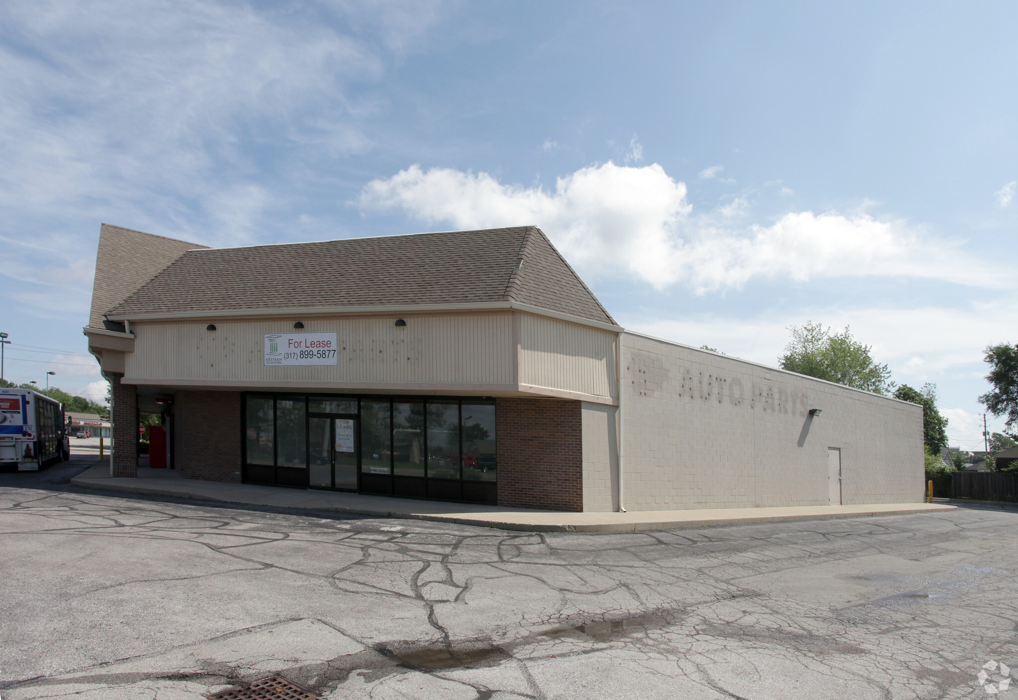 4003 Madison Ave, Indianapolis, IN for sale Building Photo- Image 1 of 1