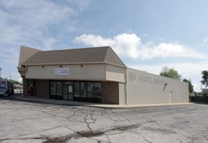 4005 Madison Ave, Indianapolis IN - Warehouse