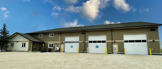 More details for 618 Camiel Sys St, Winnipeg, MB - Industrial for Lease