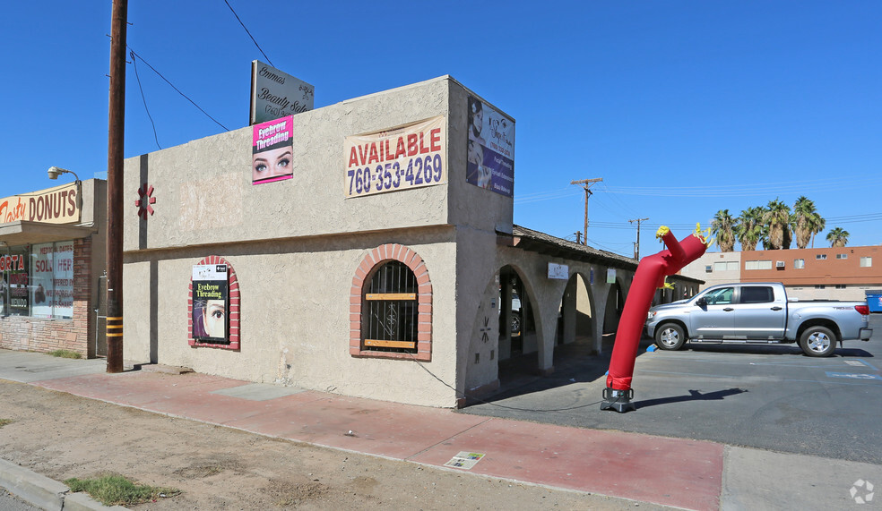 251 W Main St, Brawley, CA for sale - Primary Photo - Image 1 of 1