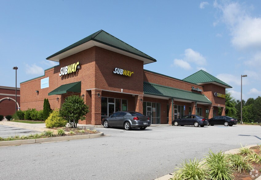 2135-2143 Highway 155, Mcdonough, GA for sale - Primary Photo - Image 1 of 1