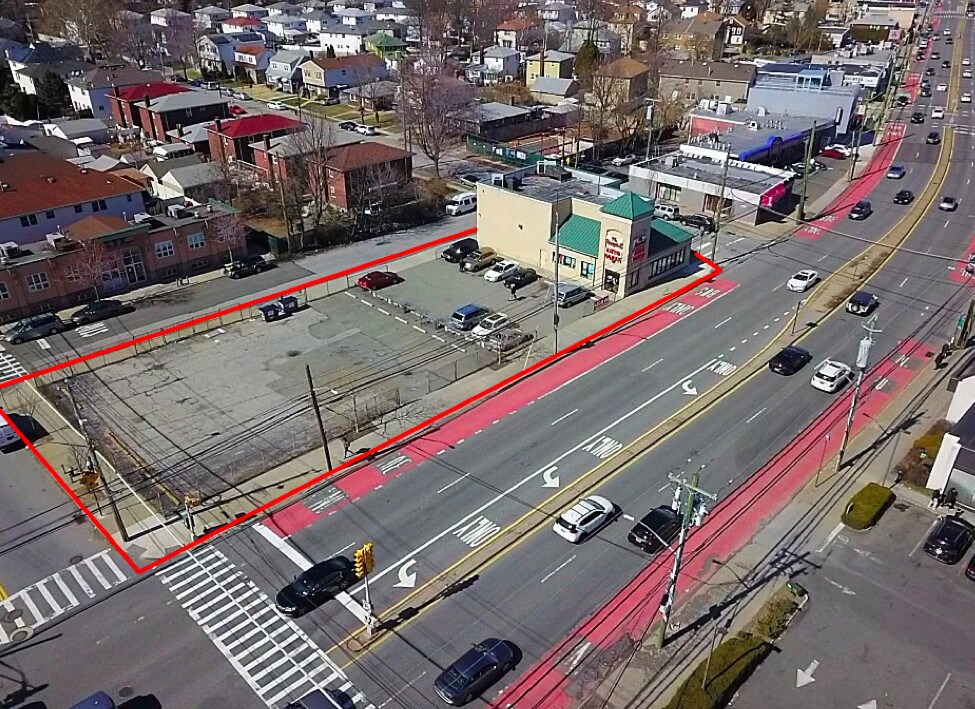 1525-1535 Hylan Blvd, Staten Island, NY for sale Aerial- Image 1 of 1