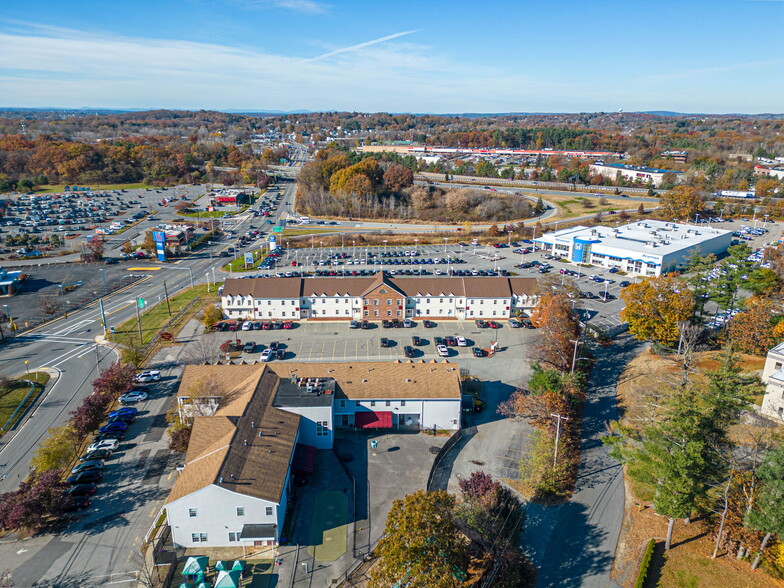 170 Main St, Tewksbury, MA for sale - Building Photo - Image 1 of 1