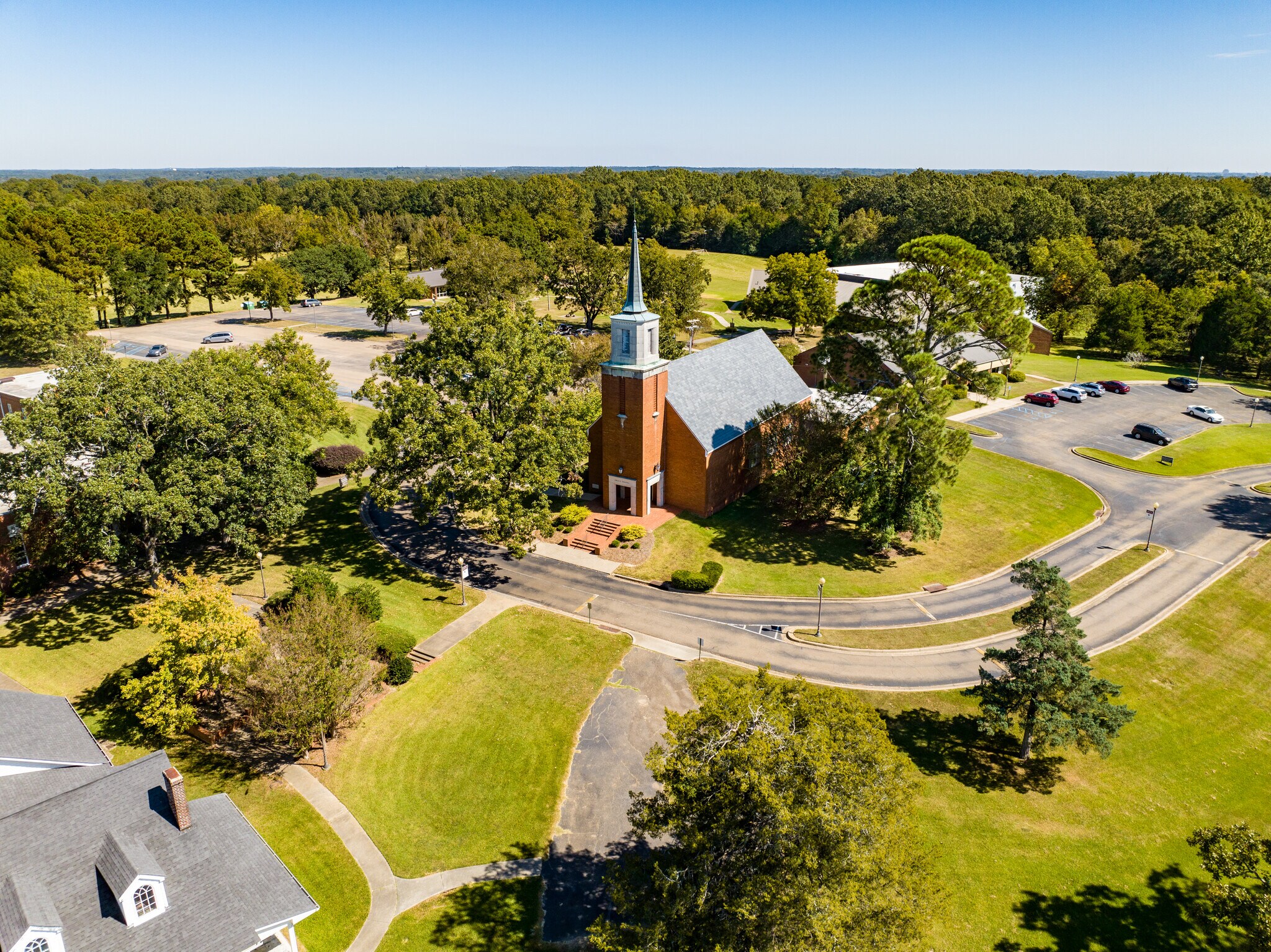 5422 Clinton Blvd, Jackson, MS 39209 Reformed Theological Seminary