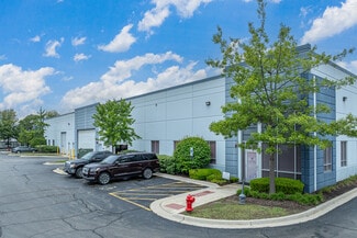 More details for 1000 W Crossroads Pkwy, Bolingbrook, IL - Industrial for Lease